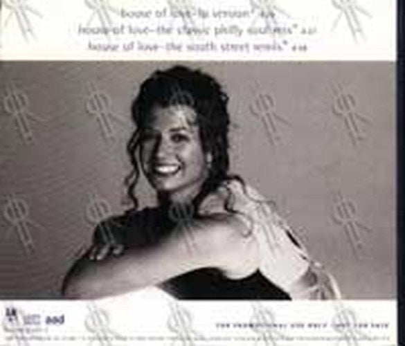 AMY GRANT with VINCE GILL - House Of Love - 2