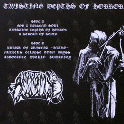 ANATOMY - Twisting Depths Of Horror - 2