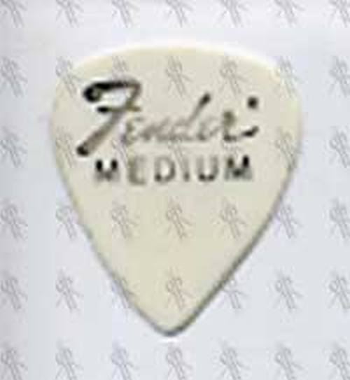 ANDERSON-- ANGRY - Jim Hilbun's Bass Pick - 1