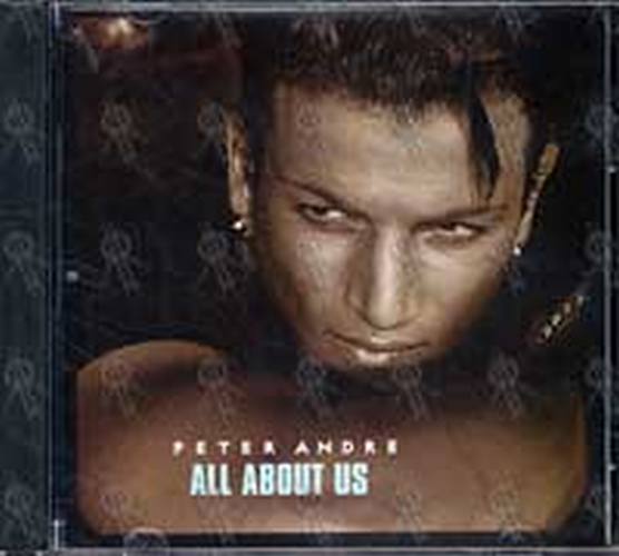 ANDRE-- PETER - All About Us - 1