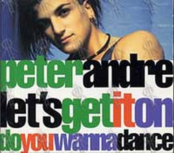 ANDRE-- PETER - Let's Get It On - 1