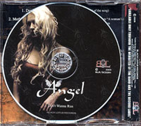 ANGEL - Don't Wanna Run - 2