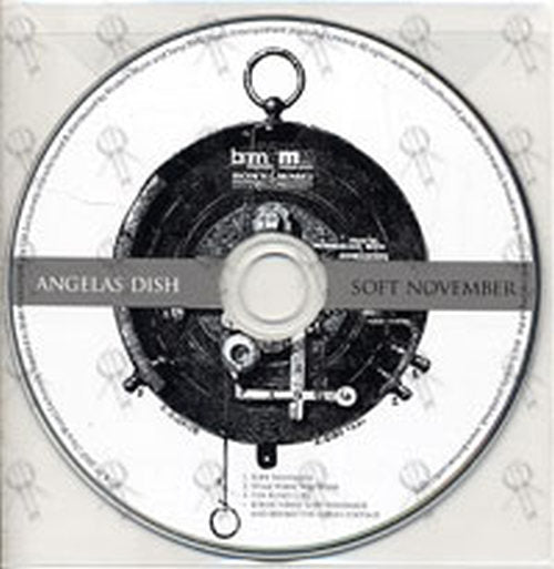 ANGELA'S DISH - Soft November - 1