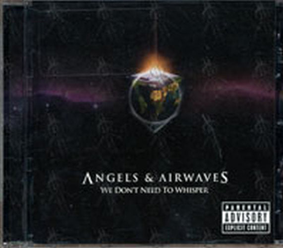 ANGELS & AIRWAVES - We Don't Need To Whisper - 1