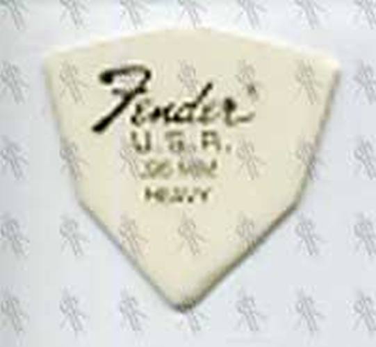 ANGELS-- THE - Bob Spencer's Guitar Pick - 1