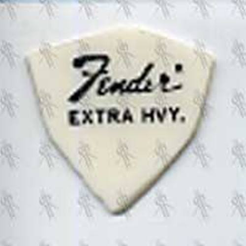 ANGELS-- THE - Bob Spencer's Guitar Pick - 1