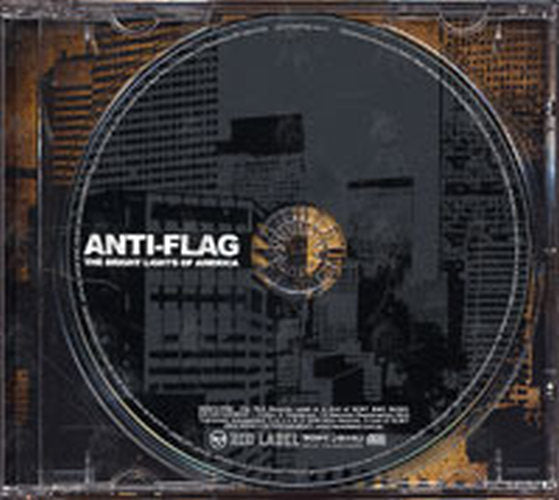 ANTI-FLAG - The Bright Lights Of America - 3
