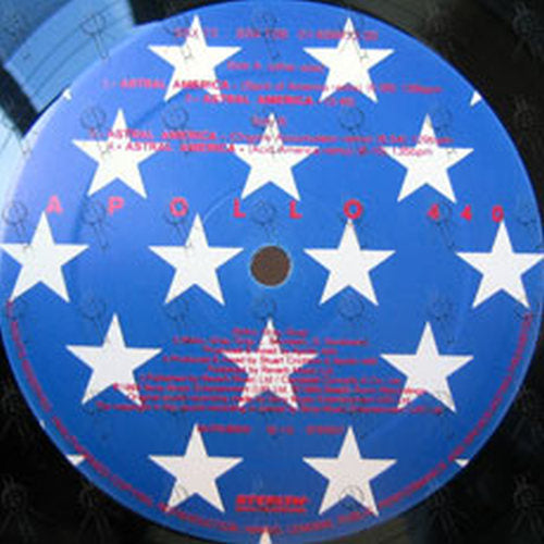 APOLLO 440|APOLLO FOUR FORTY - Astral America - 3