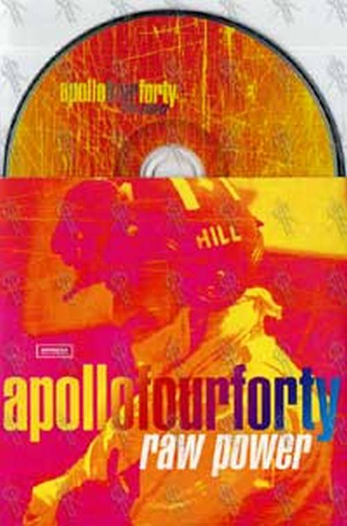 APOLLO 440|APOLLO FOUR FORTY - Raw Power - 1