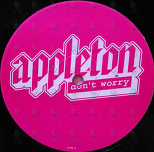 APPLETON - Don't Worry - 3