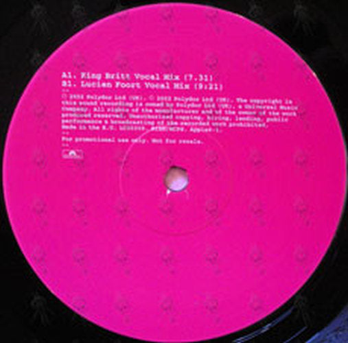 APPLETON - Don't Worry - 4