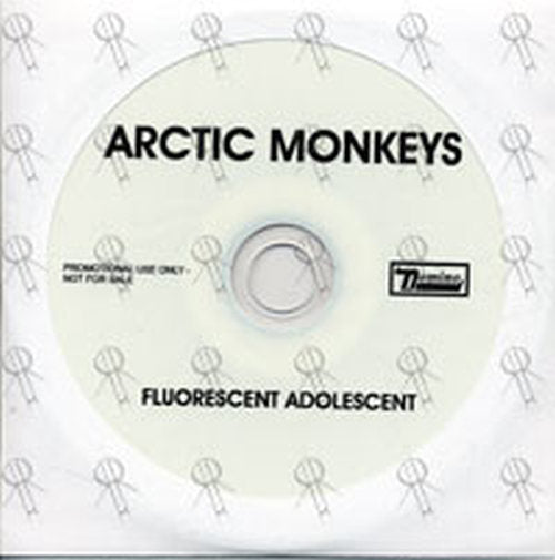 ARCTIC MONKEYS - Fluorescent Adolescent - 1