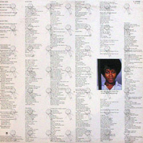 ARMATRADING-- JOAN - Me Myself I - 2