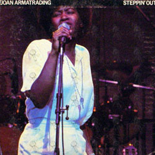 ARMATRADING-- JOAN - Steppin' Out - 1
