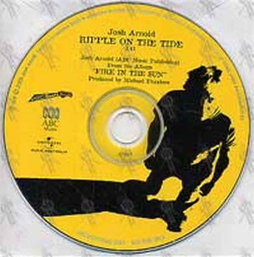 ARNOLD-- JOSH - Ripple On The Tide - 1