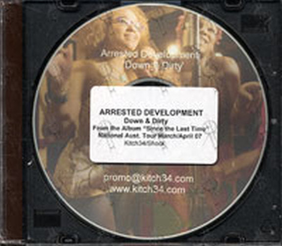 ARRESTED DEVELOPMENT - Down & Dirty - 1