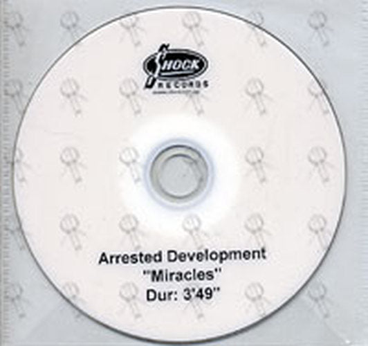 ARRESTED DEVELOPMENT - Miracles - 1