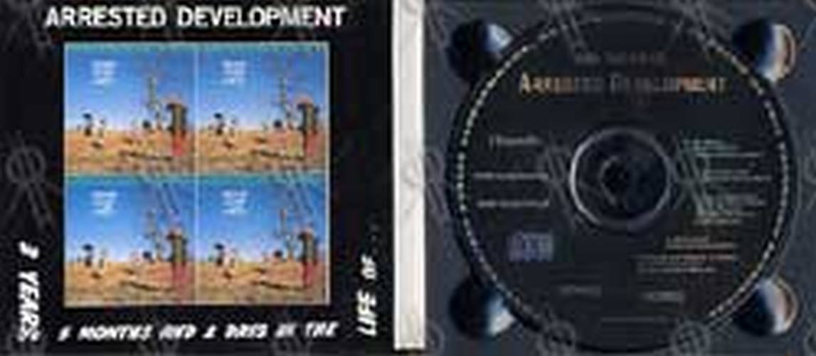 ARRESTED DEVELOPMENT - Mr. Wendal - 3