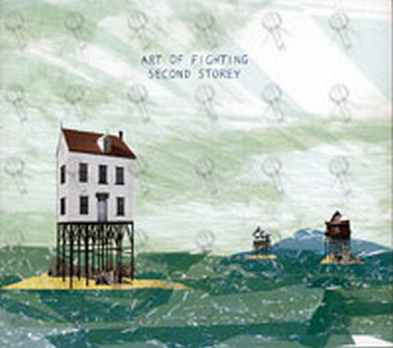ART OF FIGHTING - Second Story - 1