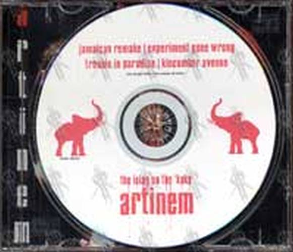 ARTINEM - The Icing On The 'Kake - 3