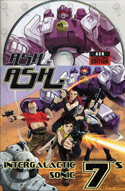 ASH - Intergalactic Sonic 7"s - 3