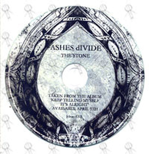 ASHES DIVIDE - The Stone - 1
