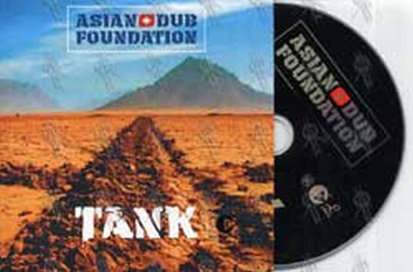 Asian Dub Foundation / Tank - 2LP main image 0