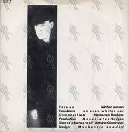 ASSOCIATES - Kitchen Person - 2
