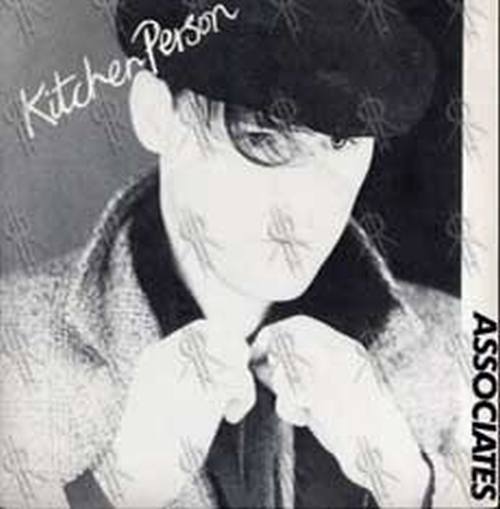ASSOCIATES - Kitchen Person - 1