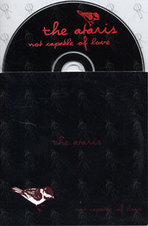 ATARIS-- THE - Not Capable Of Love - 1