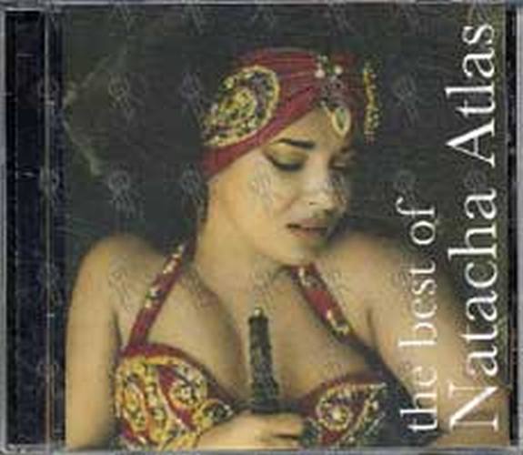 ATLAS-- NATACHA - The Best Of Natacha Atlas - 1