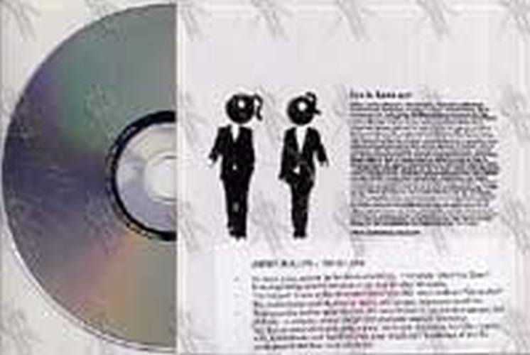 AUDIO BULLYS - I'm In Love - 2
