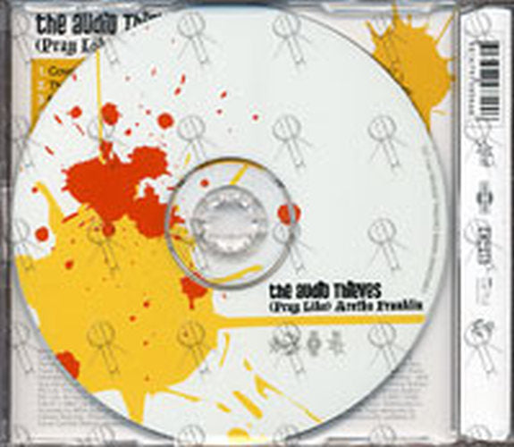 AUDIO THIEVES - (Pray Like) Aretha Franklin - 2
