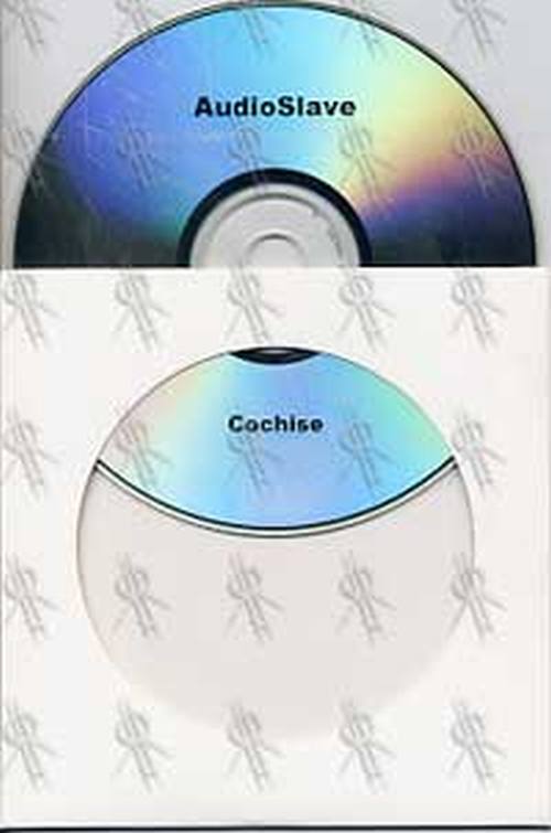 AUDIOSLAVE - Cochise - 1