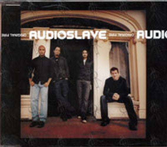 AUDIOSLAVE - Original Fire - 1