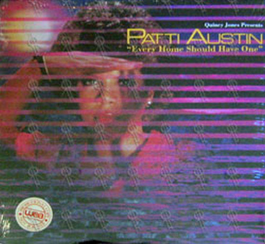AUSTIN-- PATTI - Every Home Should Have One - 1