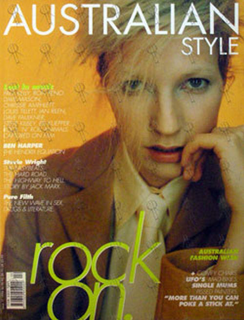 Issue 17 - 1996 – Rare Records
