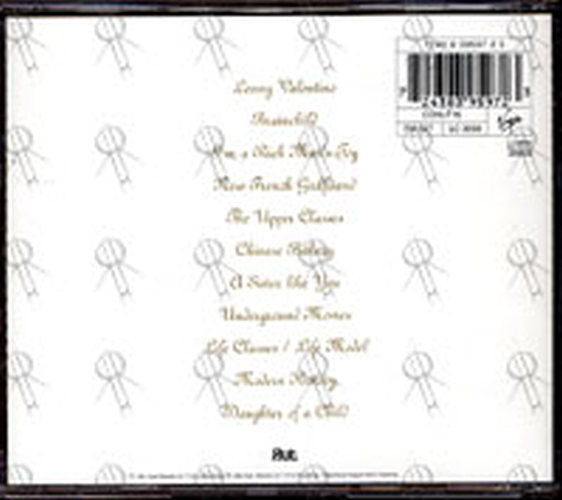 AUTEURS-- THE - Now I'm A Cowboy - 2