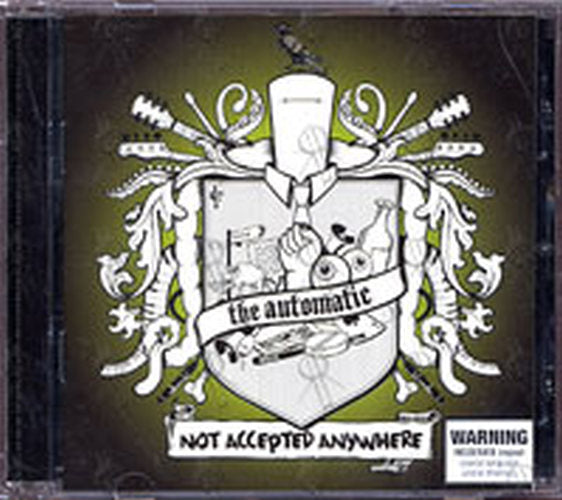 AUTOMATIC-- THE - Not Accepted Anywhere - 2
