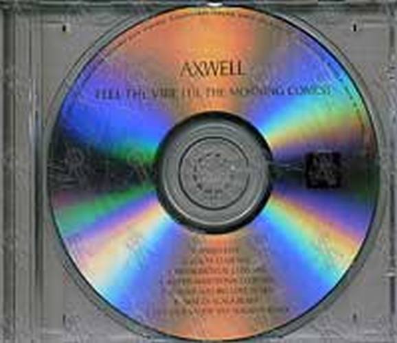 AXWELL - Feel The Vibe (Til The Morning Comes) - 1