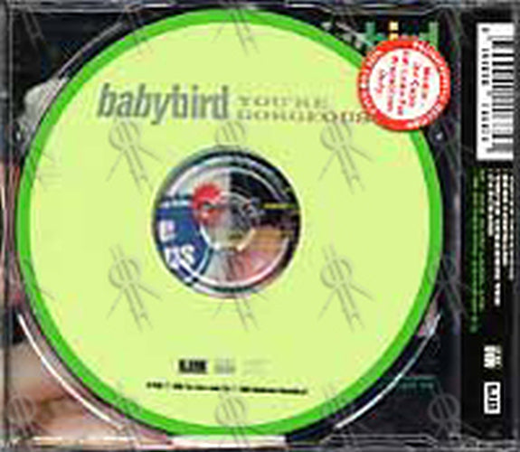 BABYBIRD - You're Gorgeous - 2