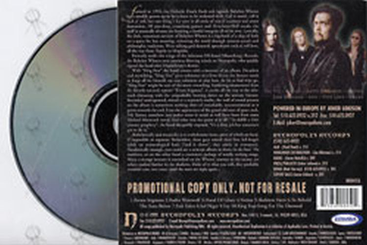BABYLON WHORES - King Fear - 2