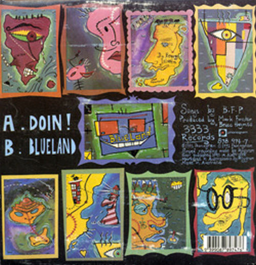 BACHELORS FROM PRAGUE - Doin The Same Thing - 2