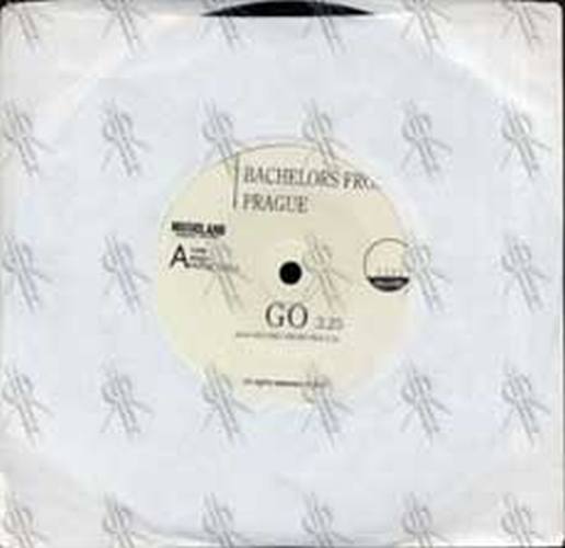 BACHELORS FROM PRAGUE - Go - 1