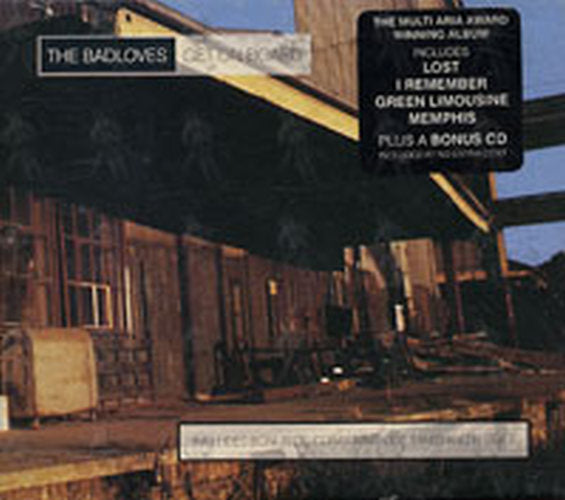 BADLOVES-- THE - Get On Board / Out Takes And B Sides - 1