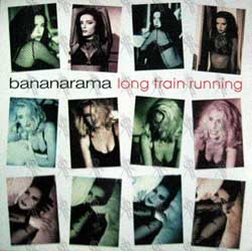 BANANARAMA - Long Train Running - 1