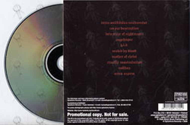 BARATHRUM - Anno Aspera - 2003 Years After Bastard's Birth - 2
