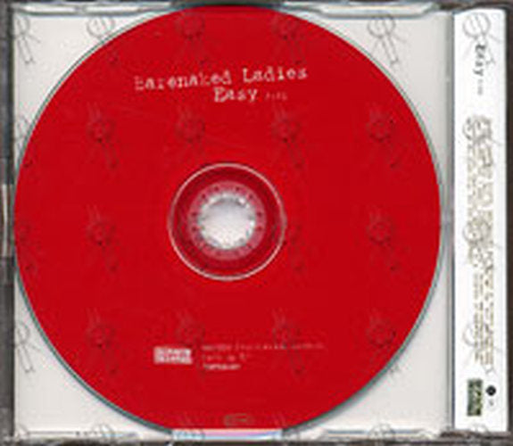 BARENAKED LADIES - Easy - 2