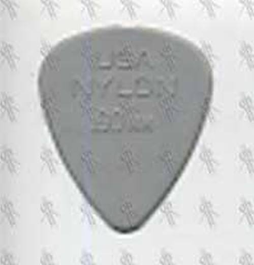 BARKER-- NICK & THE REPTILES - Adrian Chynoweth's Guitar Pick - 2