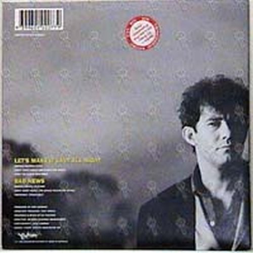 BARNES-- JIMMY - Let's Make It Last All Night - 2